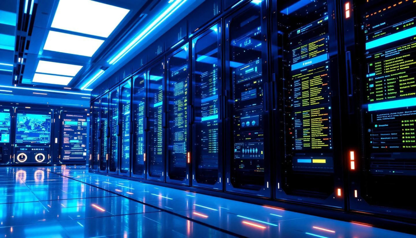 Future Trends In Data Storage And Management Facilities