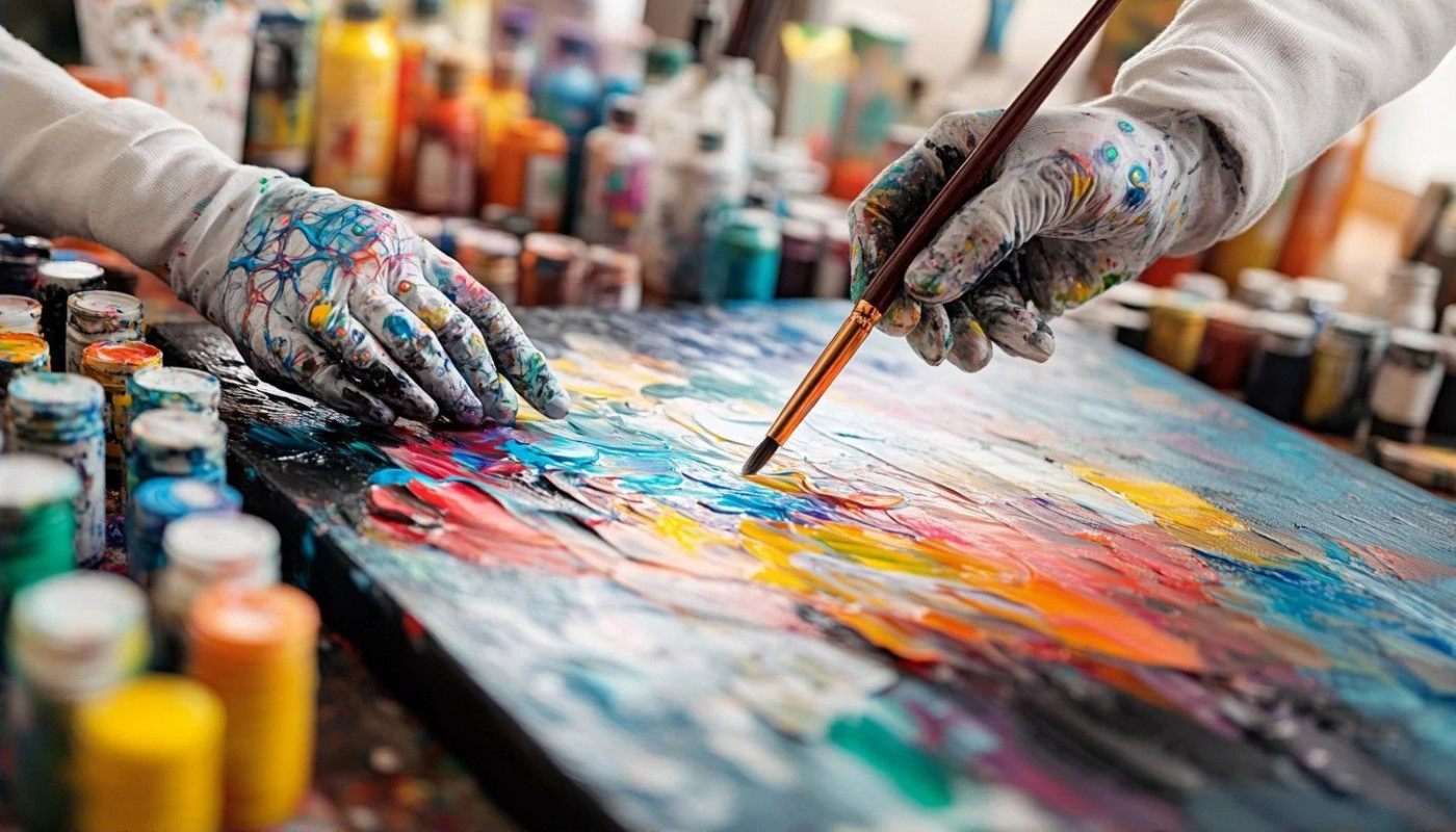 How AI Is Reshaping Creativity In Visual Arts?