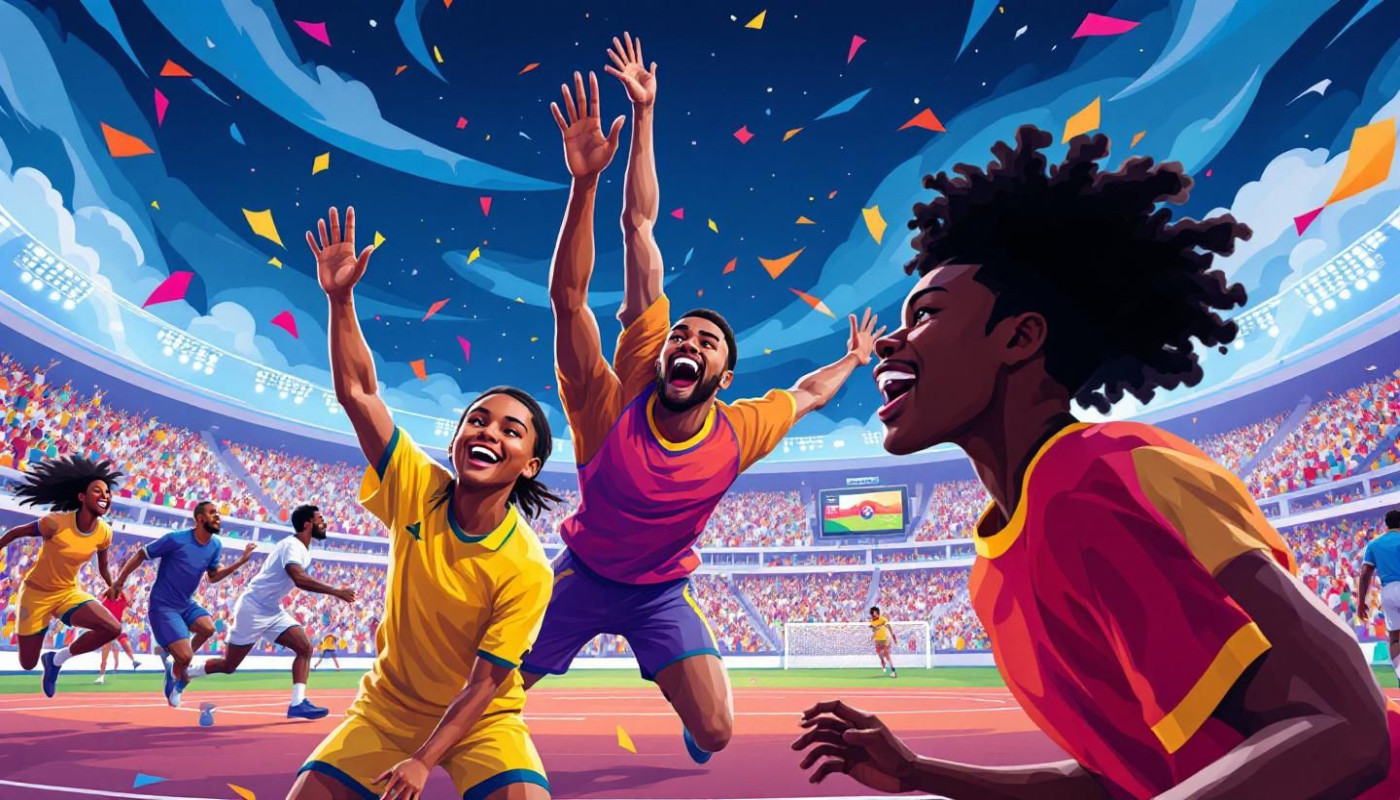 How Major Sports Events Foster International Relations