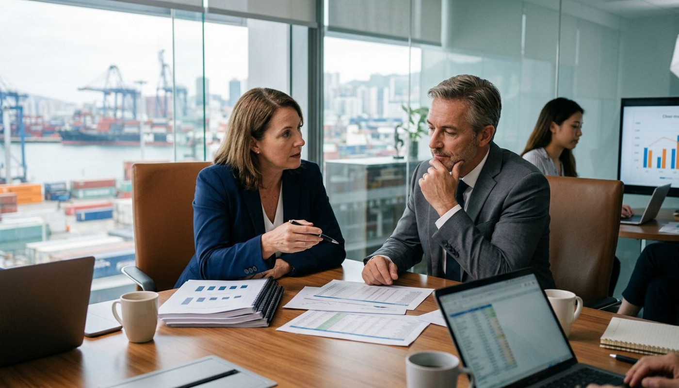 Sanctions Compliance: When The Law Meets The Reality Of Immobilized Assets